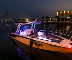 TOUR NOCTURNO EN LA BAHIA