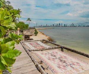 ETEKA SLOW BEACH LOUNGE